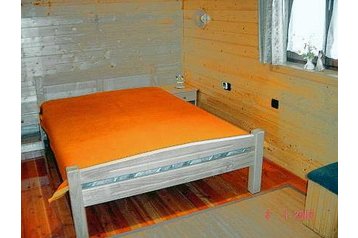 Horvaatia Chata Crni Lug, Interjöör